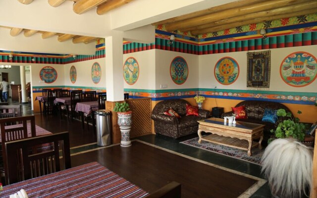 Ladakh Himalayan Retreat