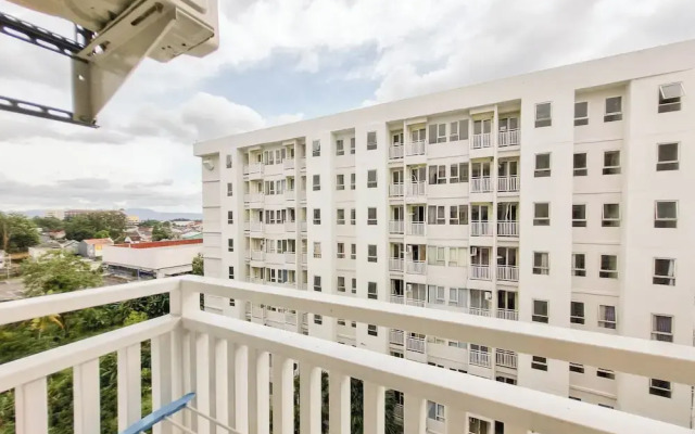 Cozy Studio (No Kitchen) Apartment Malioboro City