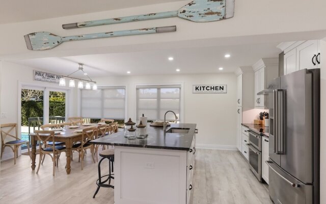 Surf Riders 4 Bedroom Home