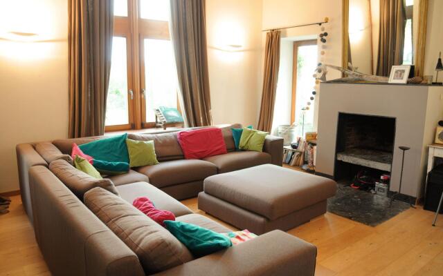 Attractive Holiday Home in Marche-en-famenne With Garden
