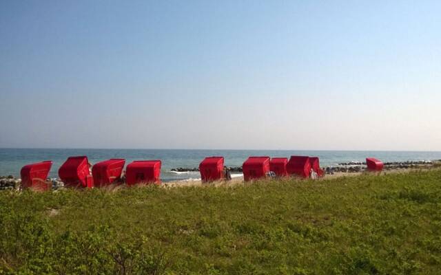 Weitkamper Comfortable Holiday Residence