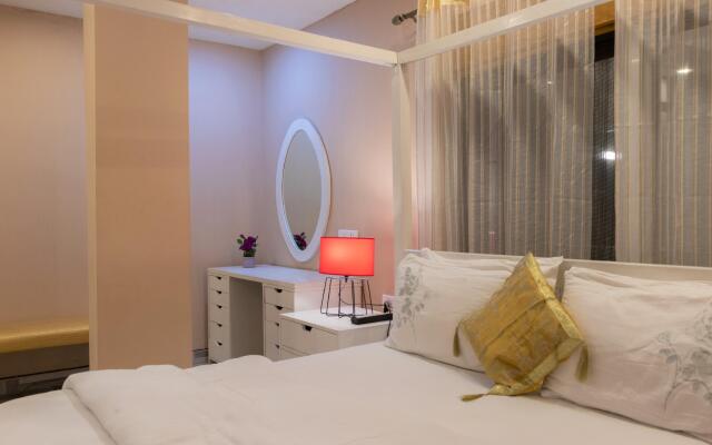 Nirvana Lodge & Lounge A Boutique Hotel