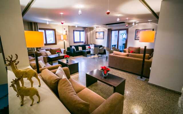 Portaria Hotel