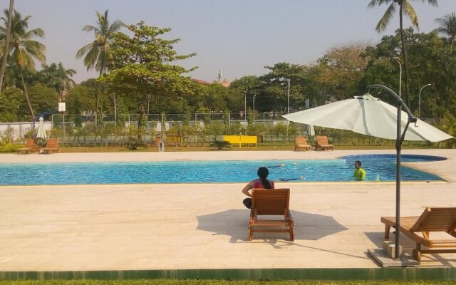 Myanmar Sports Hotel