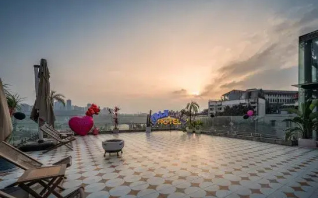 Yifanshanchengli Homestay