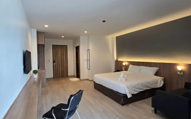 Manee Mantra Hotel Kanchanaburi
