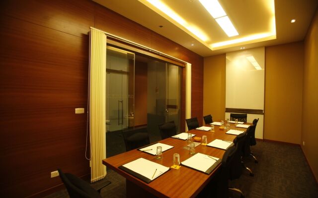 Keys Select by Lemon Tree Hotels, Whitefield, Bengaluru