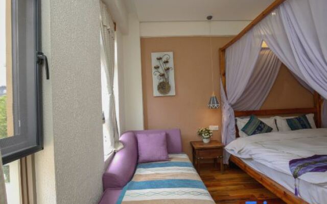 T&T Story Hotel (Kunming Dianchi Haigeng Dam)