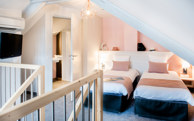 Hotel Sainte Rose