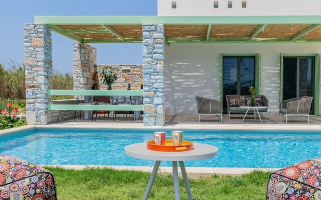 Plioni Villas & Suites