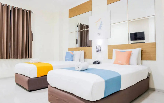 Sans Hotel Fiducia Serpong
