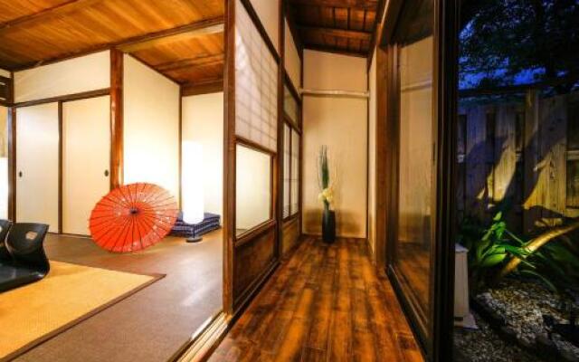 Fushimi Kikyo-Tei Machiya Residence
