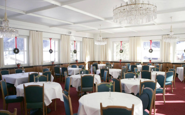 Hotel Scesaplana