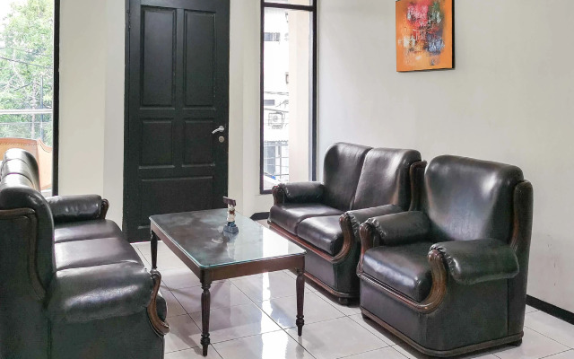 My Hommy Homestay RedPartner