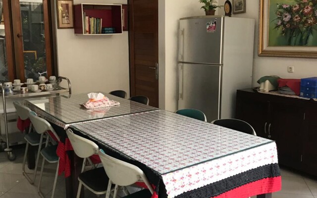 Dinnar Homestay Syariah