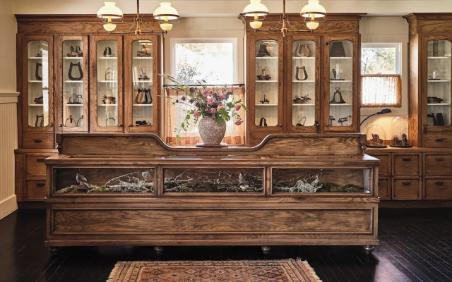 The Inn at Mattei's Tavern, Auberge Collection