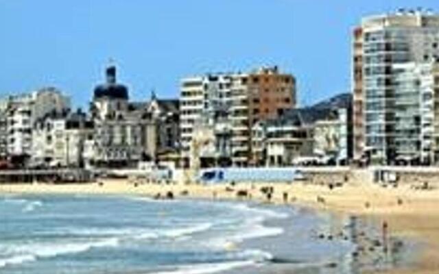 Appartement Les Sables-d'Olonne, 3 pièces, 5 personnes - FR-1-325-55