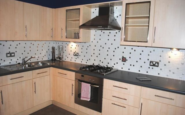 Dreamhouse Apartments Glasgow West End