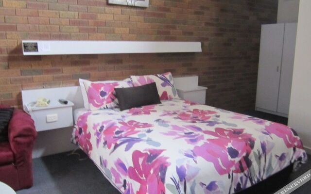 巴哈姆汽车旅馆(Barham Motor Inn)