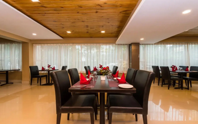 Central Courtyard Boutique Resort