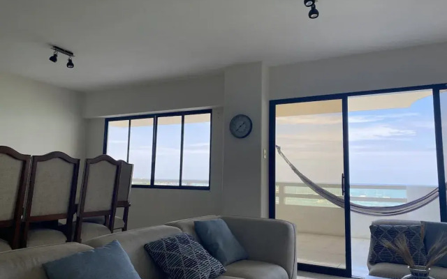 Ocean Front 7th Floor Apartment