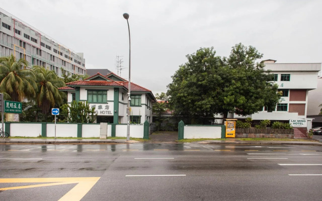 Lai Ming Hotel Cosmoland