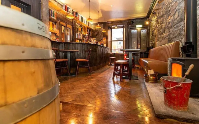 The Whisky Vaults