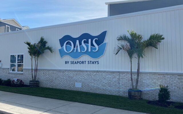 Seaport Oasis