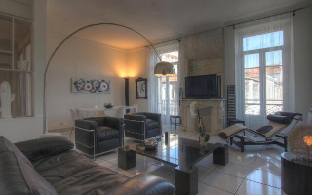 Cannes Croisette - 3 Bedrooms Rue D'Antibes