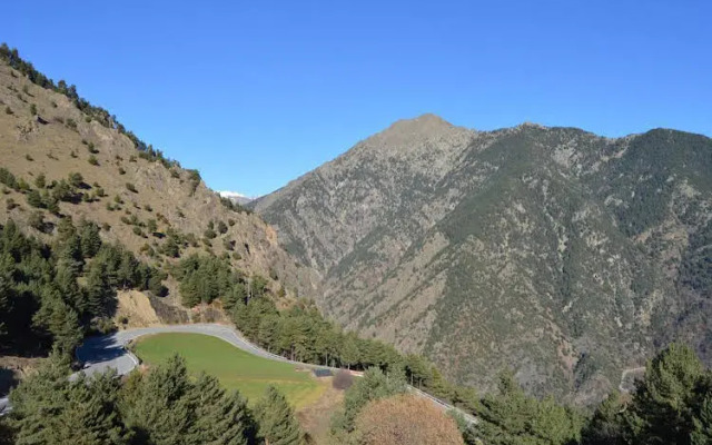 Hotel Parador de Canolich