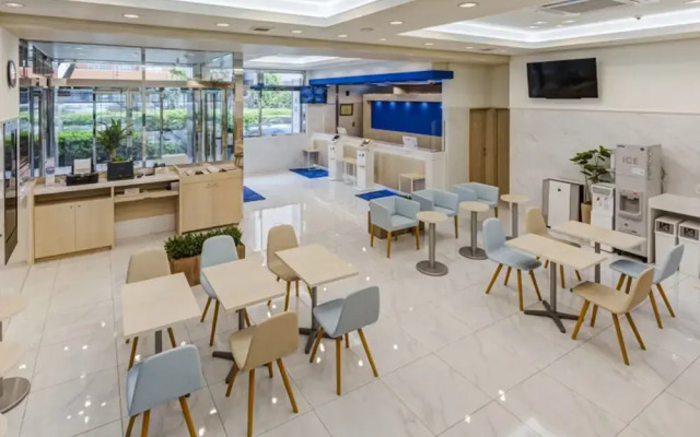 Toyoko Inn Tozai-sen Kiba-eki