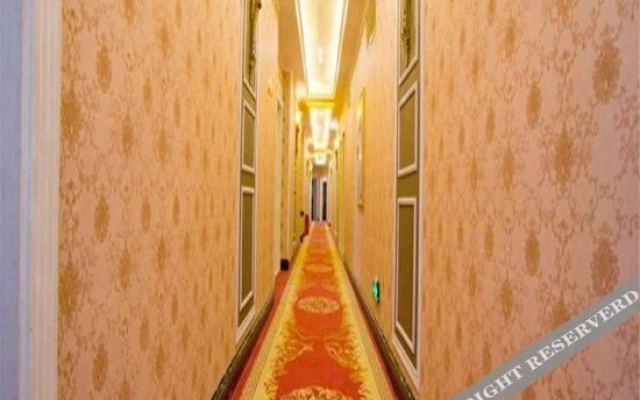 Xing Hao Hong Hotel Chain (Chongqing Linjiangmen)
