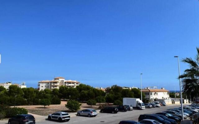 Molino Blanco Apartment 6 - Facing Park