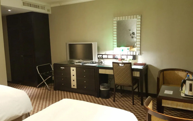 Astar Hotel Taipei