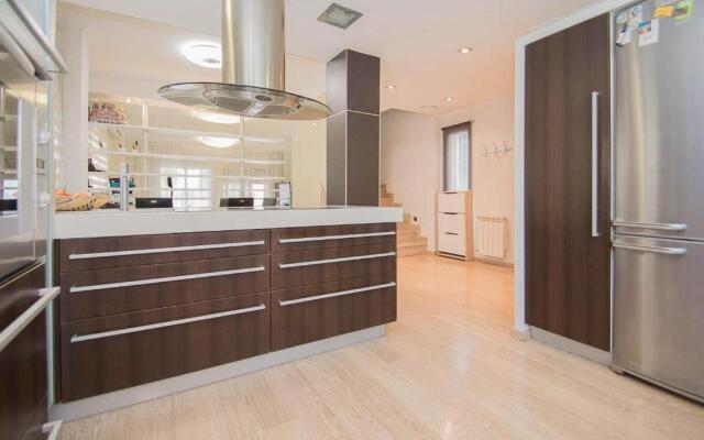 Villa hoyo 7-NIEVE -CAMPO DE GOLF,PLAYA CERCANA