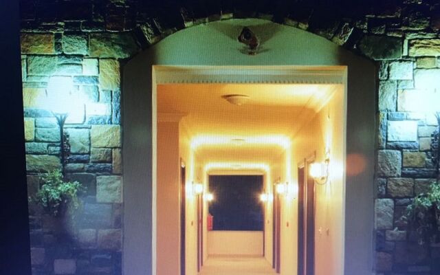 Gloria Tibi Hotel Gumbet