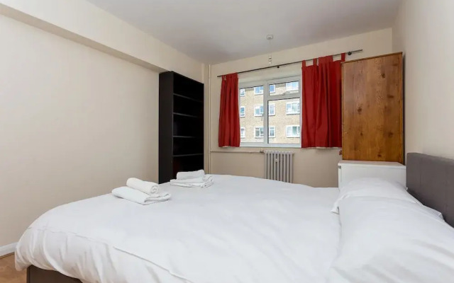 3 Bedroom Apartment In St Johns Wood