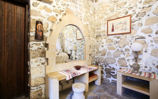 Cretan Traditional Villas
