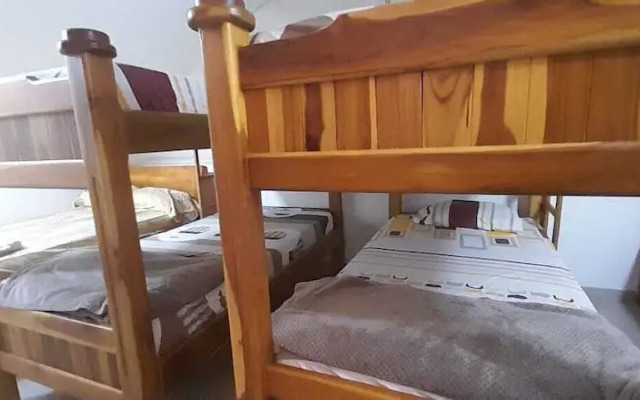 Cabaña de Enseño en Coveñas