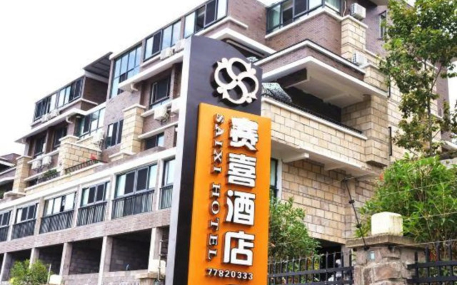 Wulong Saixi Hotel