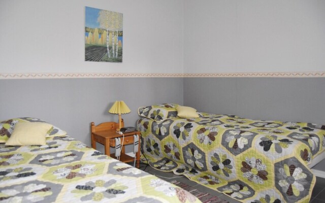 Awesome Apartment in Sunne With 1 Bedrooms and Wifi