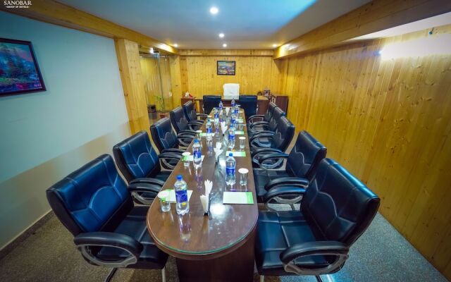 The Fern Residency Manali