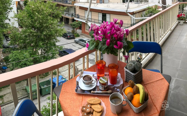 Alexandra's Apartment