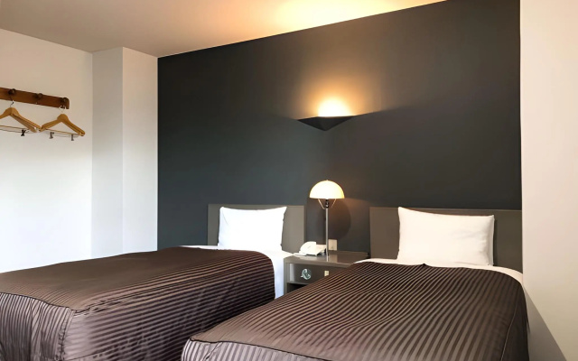 Hotel New White House – Guest Rooms – Rumoi