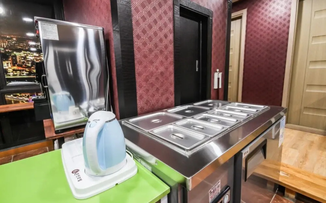 Gwangju Hanam M Business Hotel