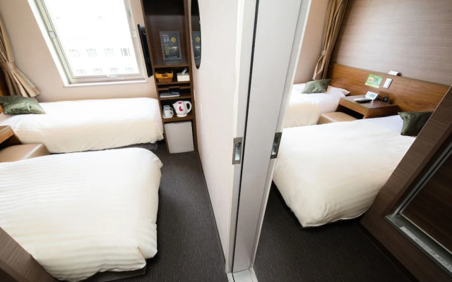 Super Hotel Lohas Kumamoto Tennen Onsen (Super Hotel City Kumamoto)