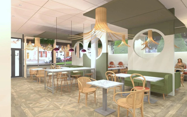 Ibis Styles Metz Centre (Ouverture Décembre 2025)