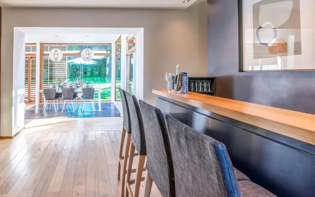 Holiday Home in Spa Near Thermal Baths
