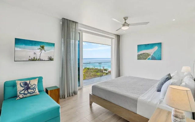 Luxury Villa Hot Tub Ocean Views Fully Staffed