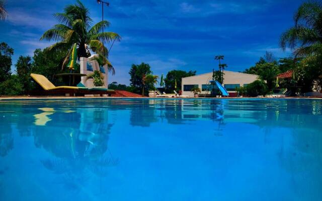 Hotel Paraíso Dos Alpes